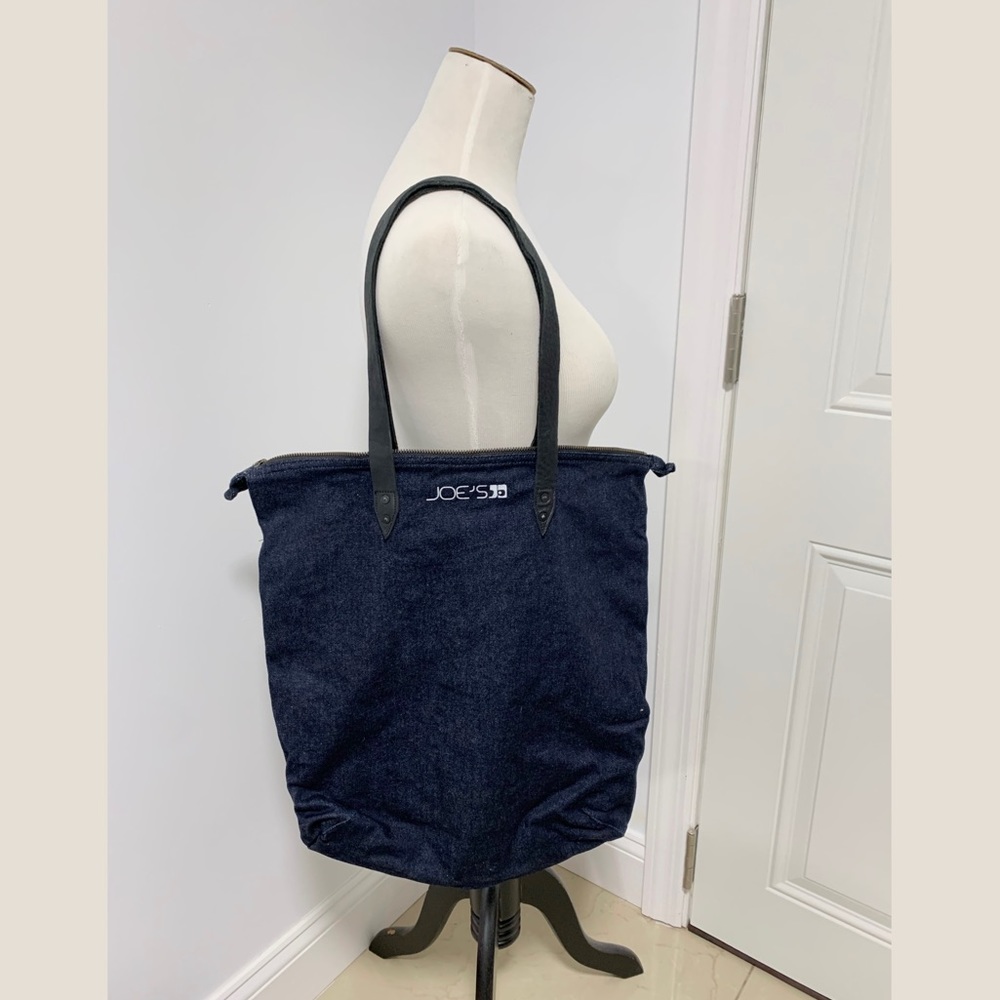 Joe’s - Denim Tote Bag